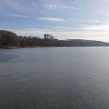Jezioro Wysokie Brodno